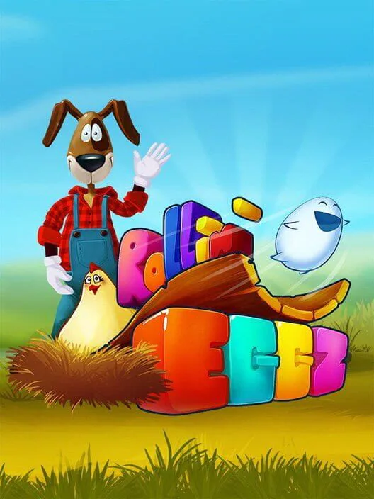Copertina di Rollin' Eggz
