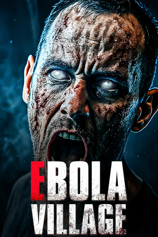 Copertina di EBOLA VILLAGE