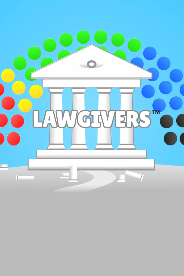 Copertina di Lawgivers