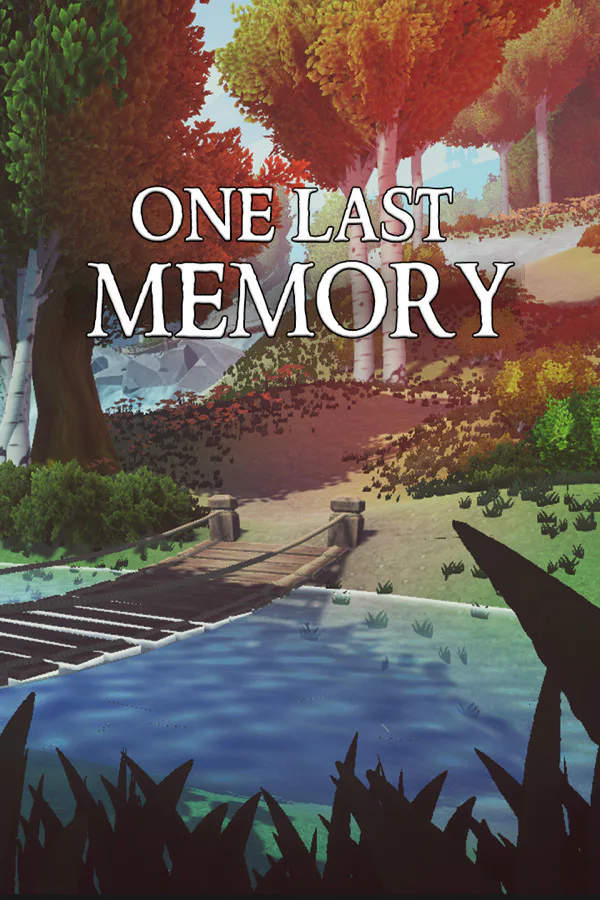 Copertina di One Last Memory