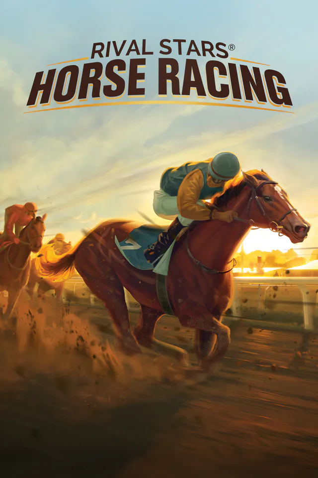 Copertina di Rival Stars Horse Racing