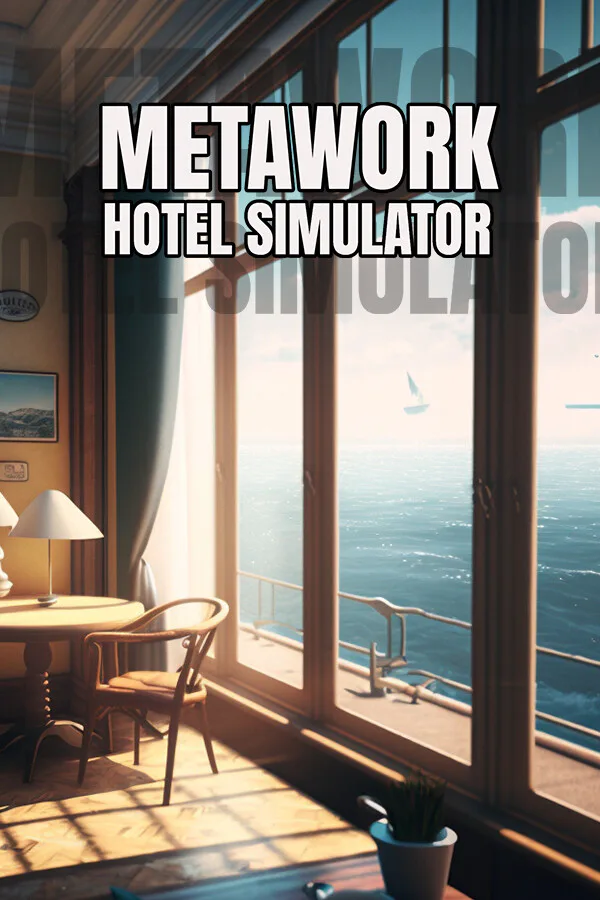 Copertina di Metawork - Hotel Simulator