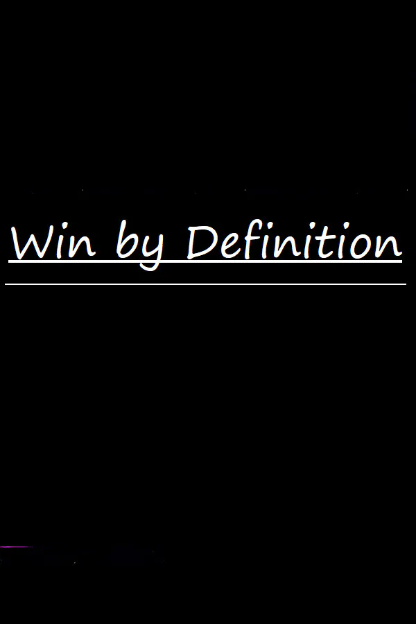 Copertina di Win by Definition