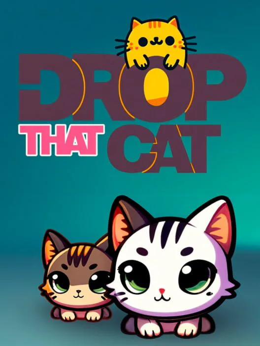 Copertina di Drop That Cat