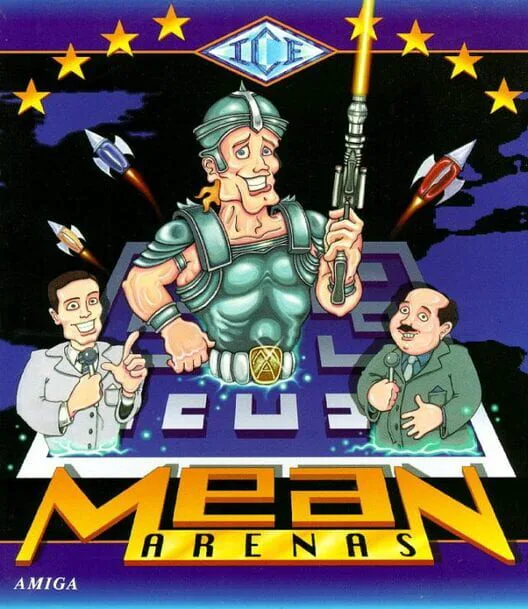 Copertina di Mean Arenas