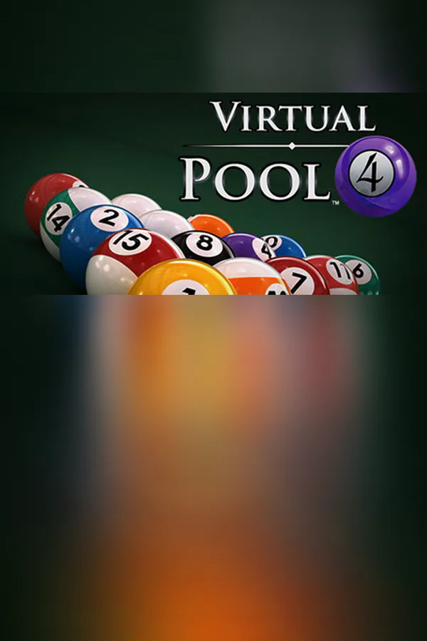 Copertina di Virtual Pool 4 Multiplayer