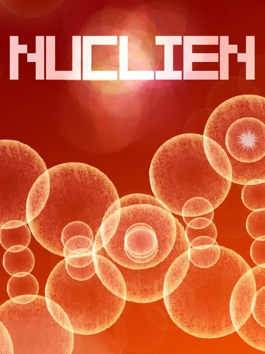 Copertina di Nuclien