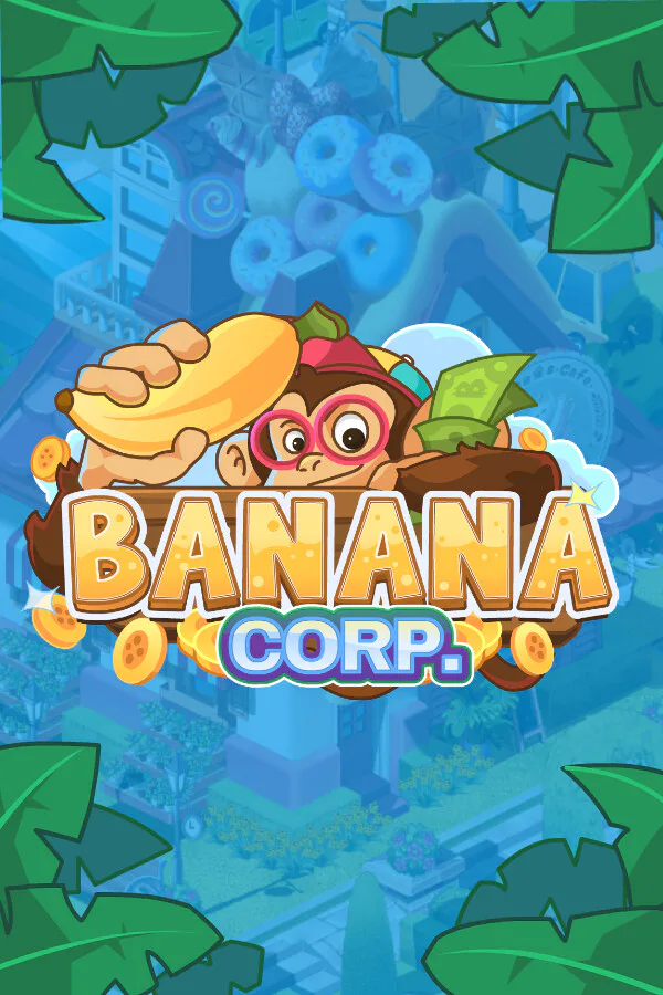 Copertina di Banana Corp