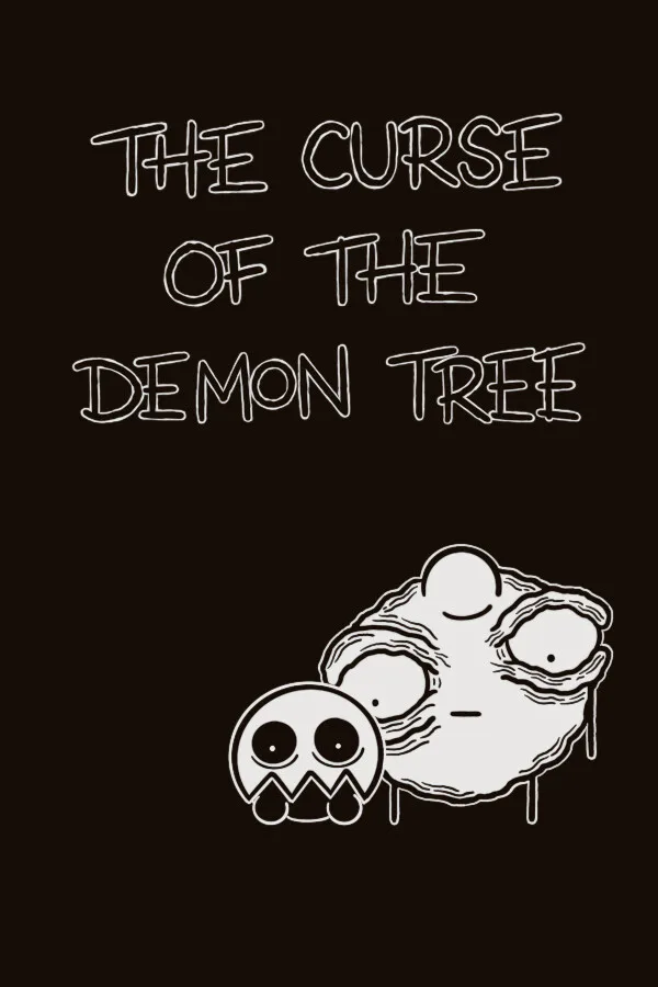 Copertina di The Curse of the Demon Tree