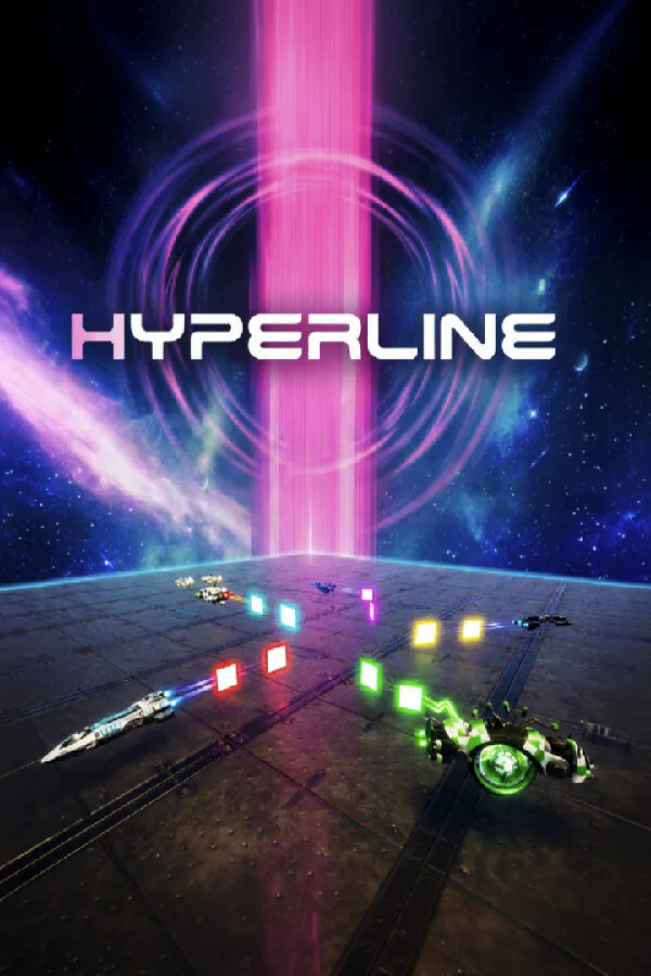 Copertina di Hyperline
