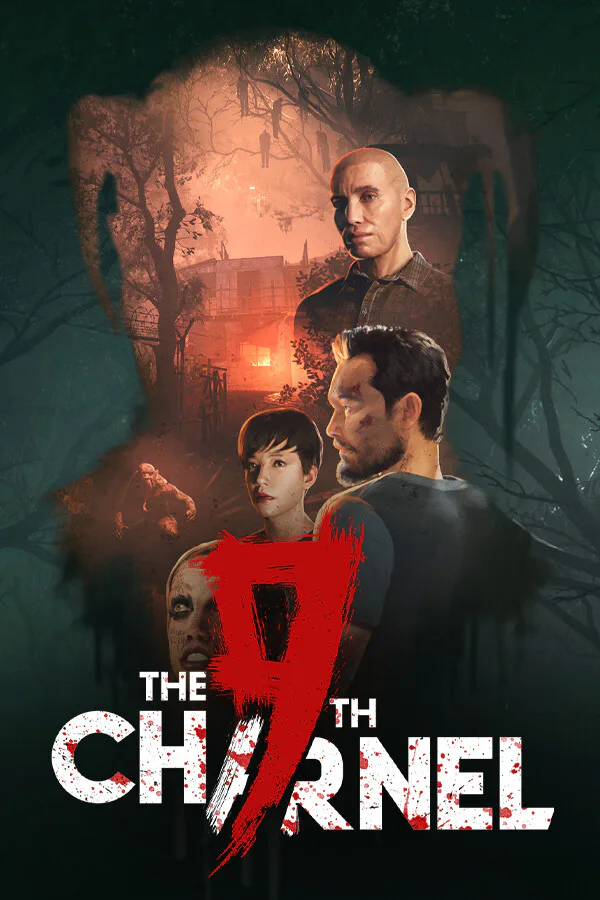 Copertina di The 9th Charnel