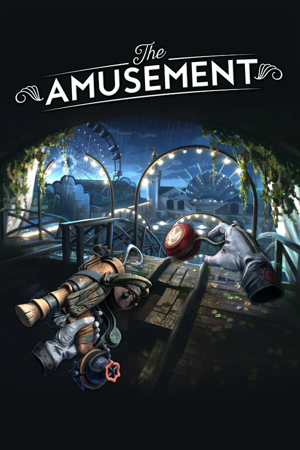 Copertina di The Amusement