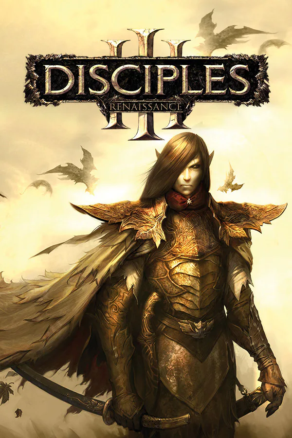 Copertina di Disciples III - Renaissance Steam Special Edition