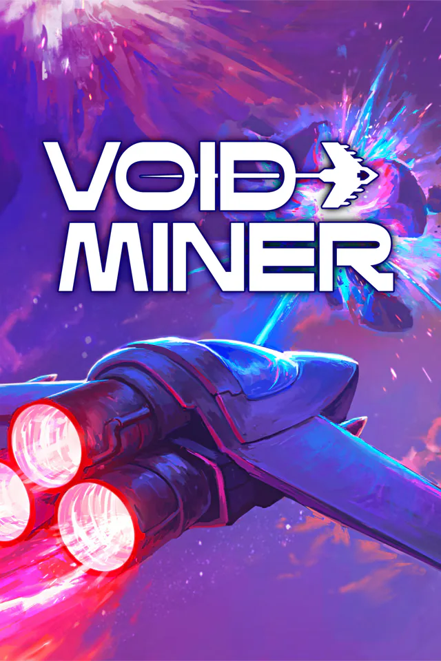 Copertina di Void Miner