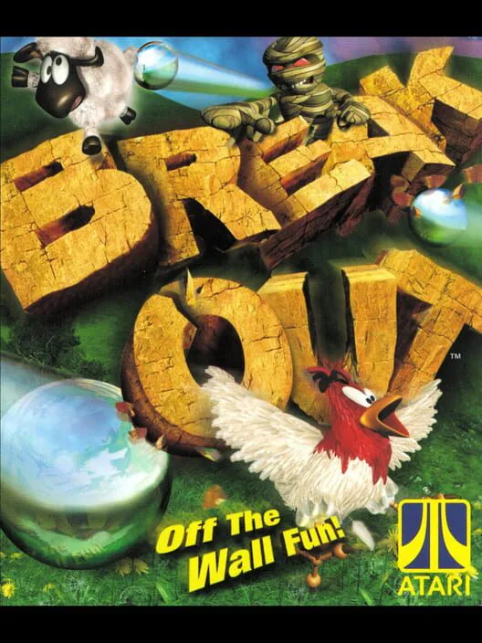 Copertina di Breakout