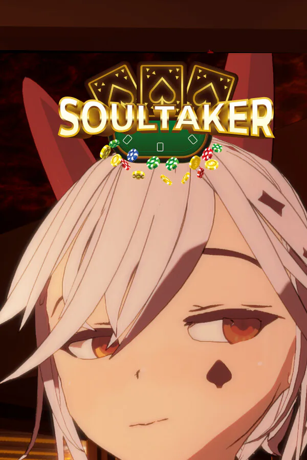 Copertina di Soul Taker