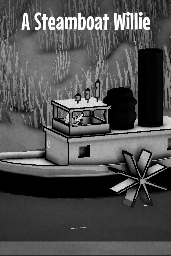 Copertina di A Steamboat Willie