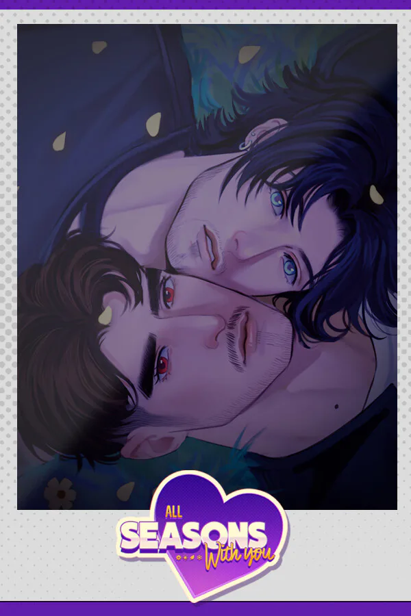Copertina di All Seasons With You