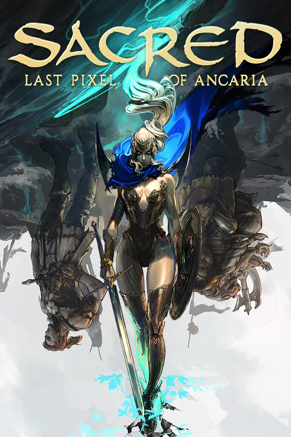 Copertina di Sacred: Last Pixel of Ancaria
