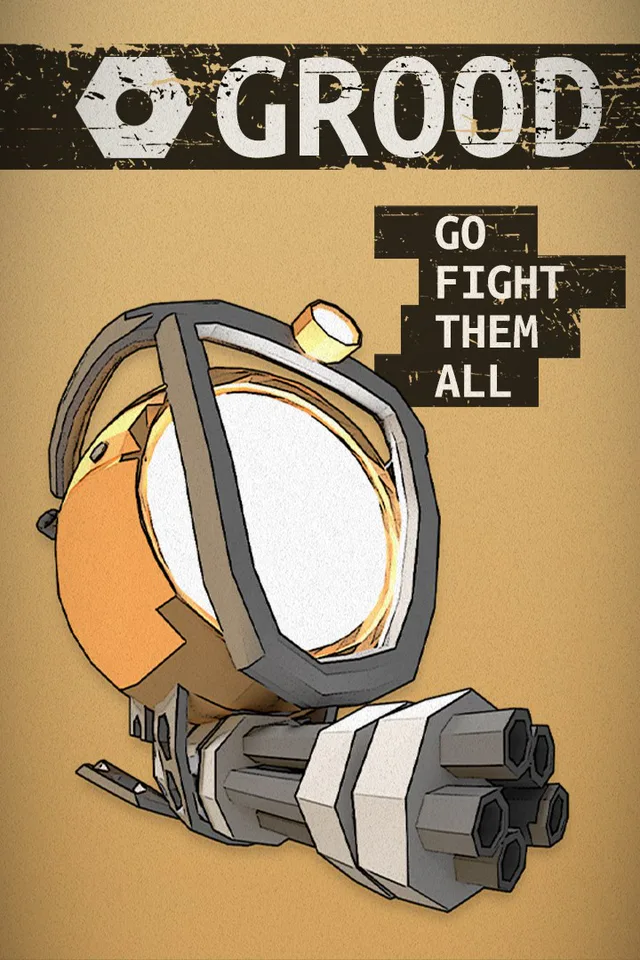 Copertina di GROOD