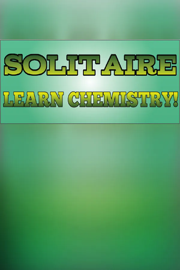Copertina di Solitaire: Learn Chemistry