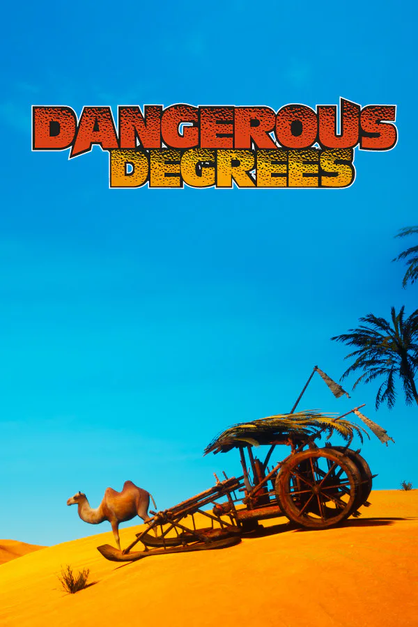 Copertina di Dangerous Degrees