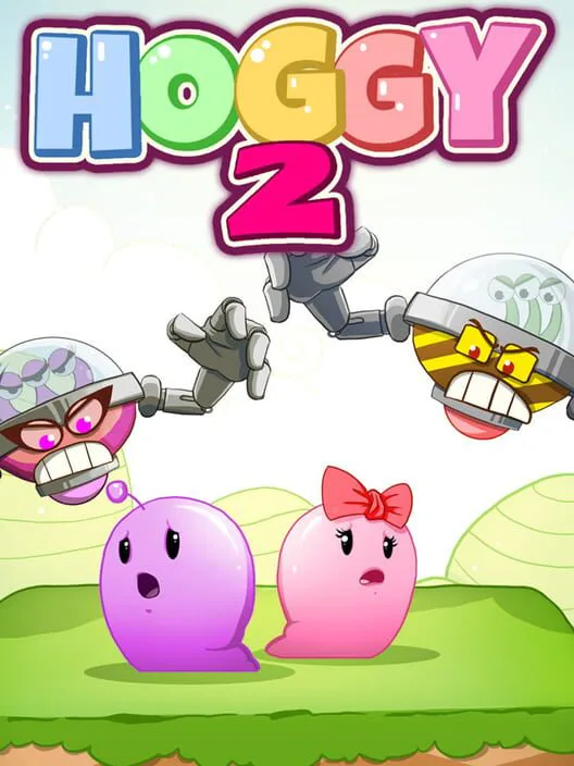 Copertina di Hoggy 2