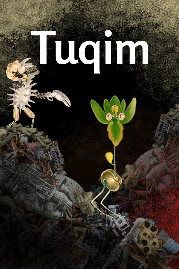 Copertina di Tuqim