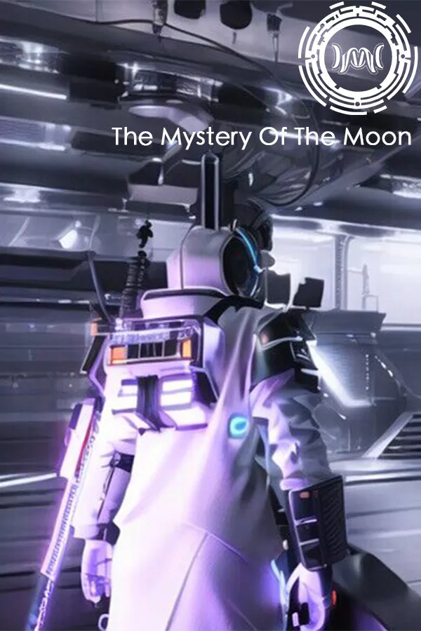 Copertina di The Mystery Of The Moon