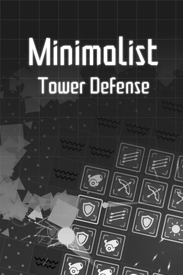 Copertina di 极简塔防 - Minimalist Tower Defense
