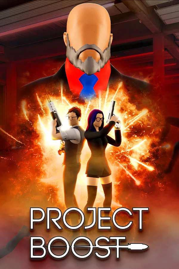Copertina di Project Boost