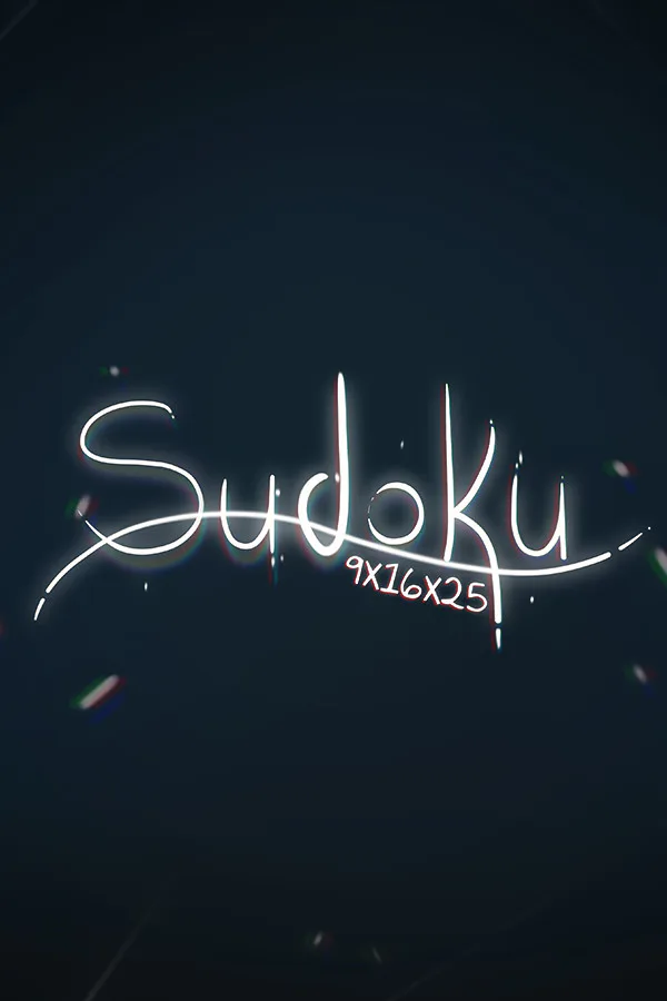 Copertina di Sudoku 9x16x25