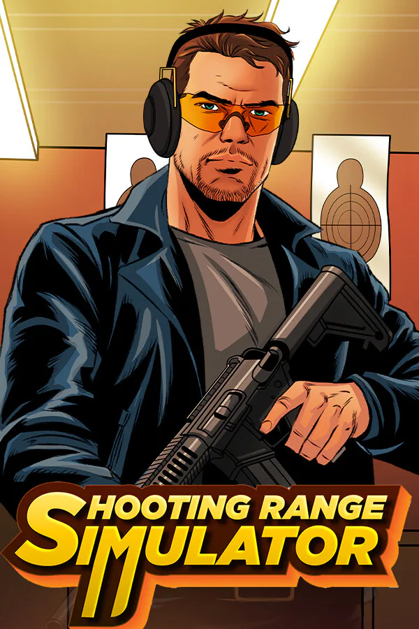Copertina di Shooting Range Simulator