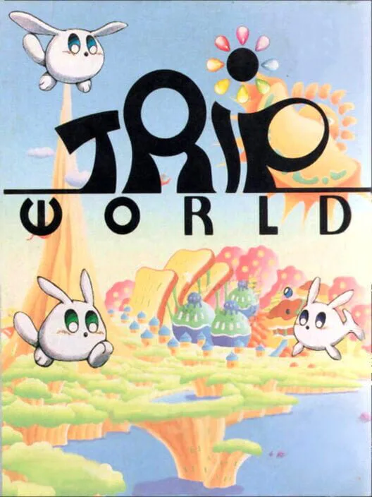 Copertina di Trip World™