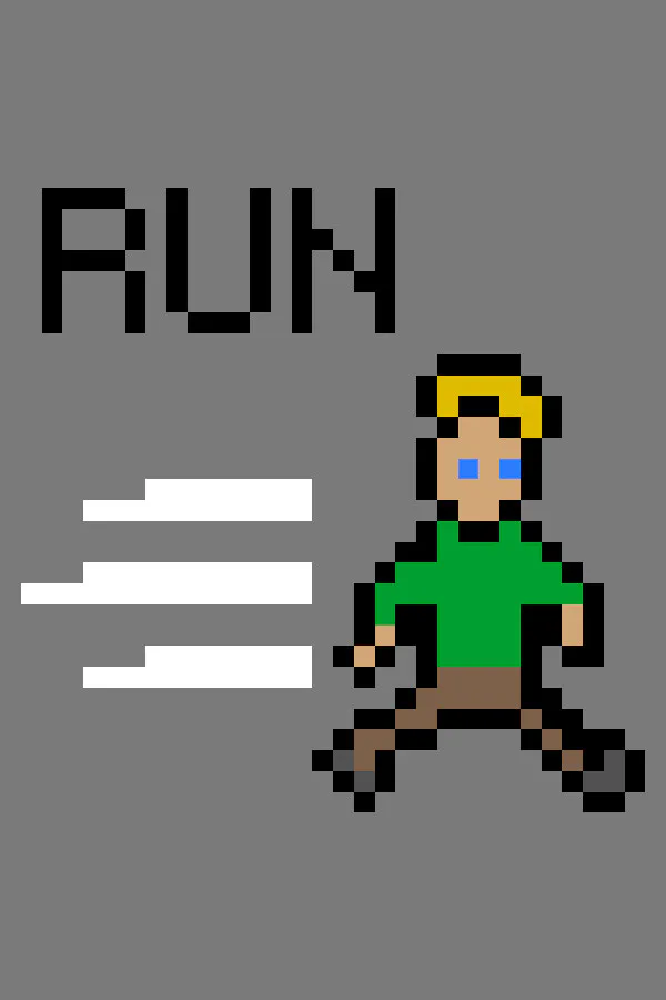 Copertina di Run