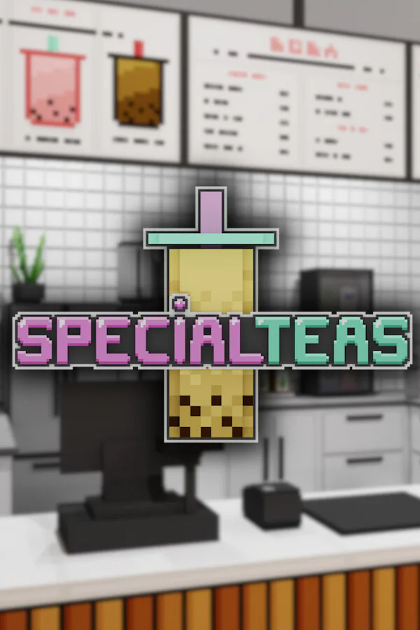 Copertina di SpecialTeas