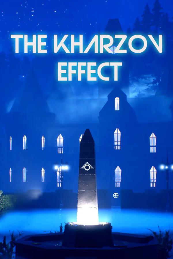 Copertina di The Kharzov Effect