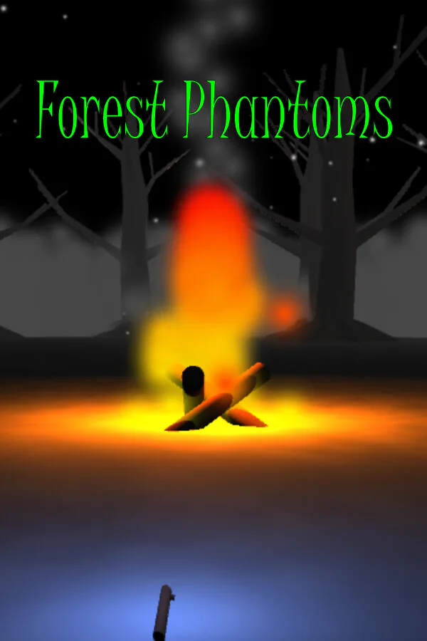 Copertina di Forest Phantoms