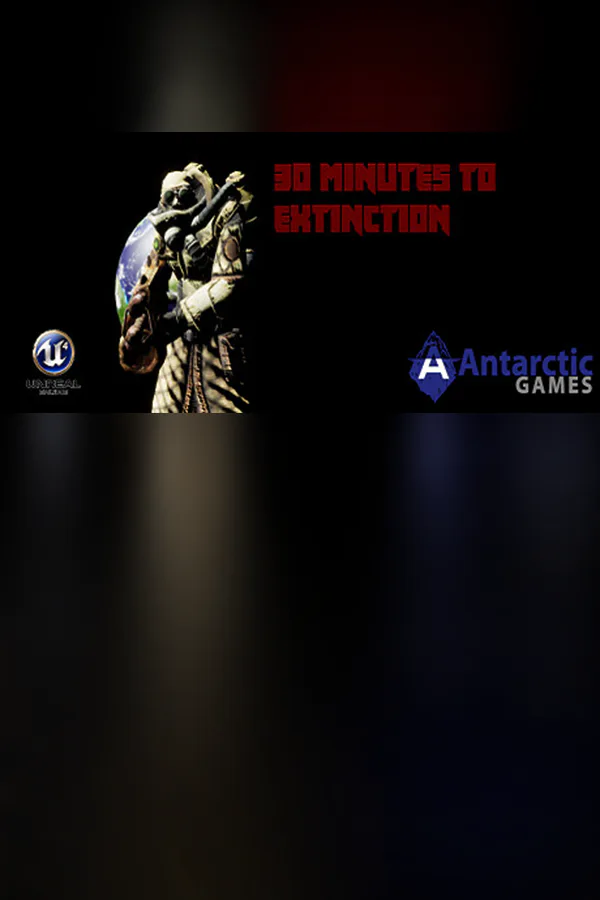Copertina di Rise:30 Minutes to Extinction