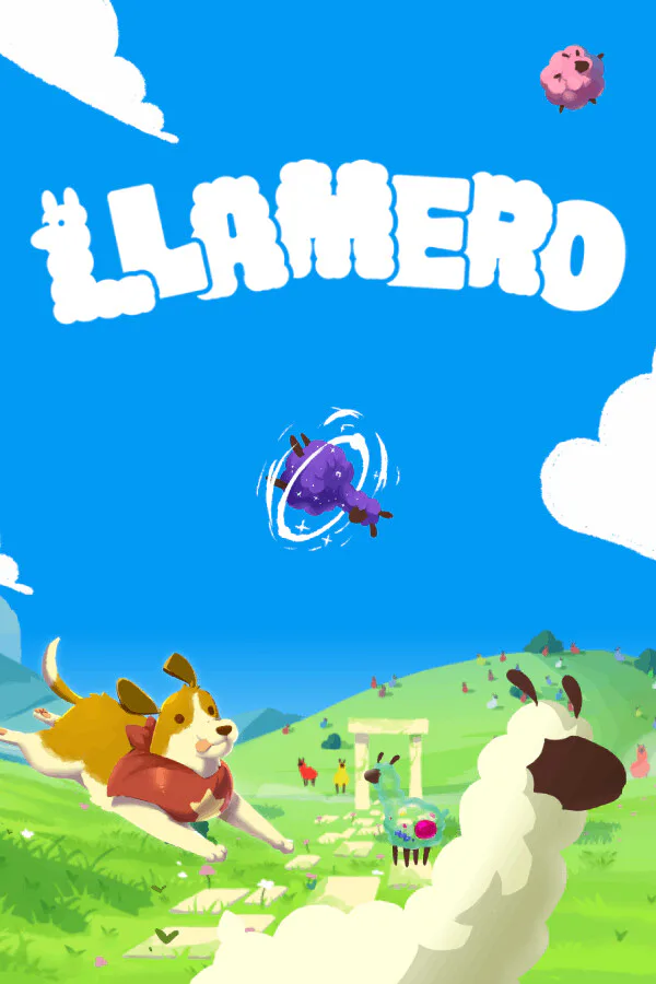 Copertina di Llamero: Incremental Herd