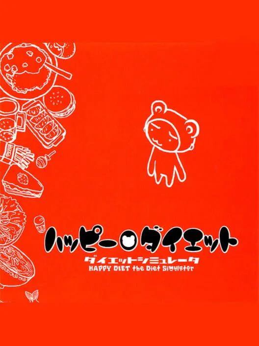 Copertina di Happy Diet