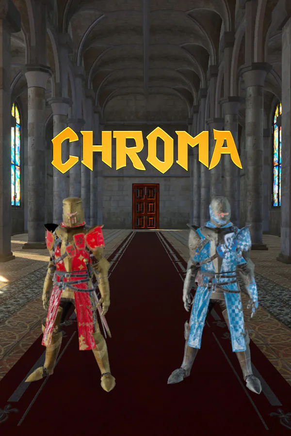 Copertina di Chroma