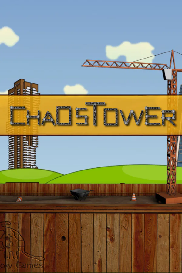 Copertina di ChaosTower