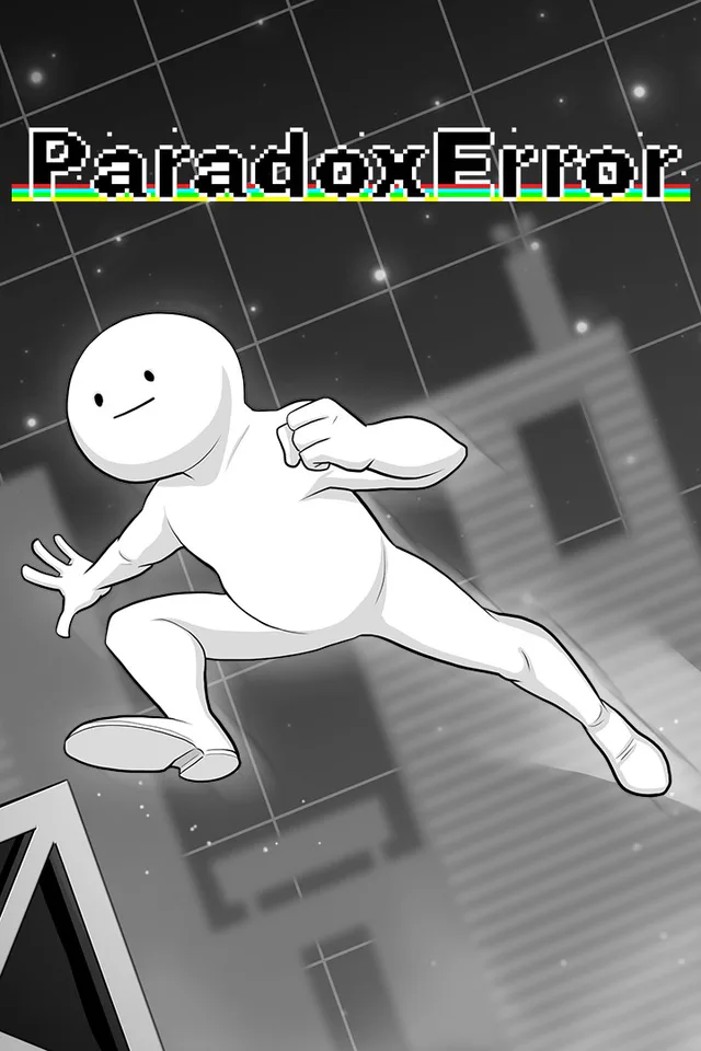 Copertina di Paradox Error