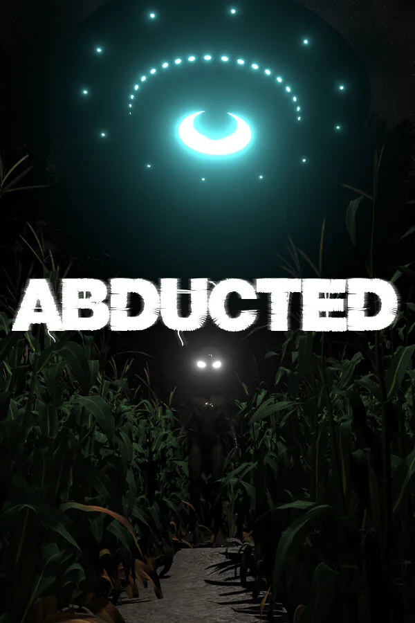 Copertina di Abducted