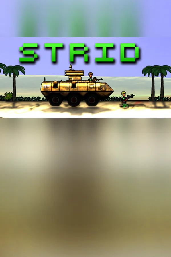 Copertina di Strid