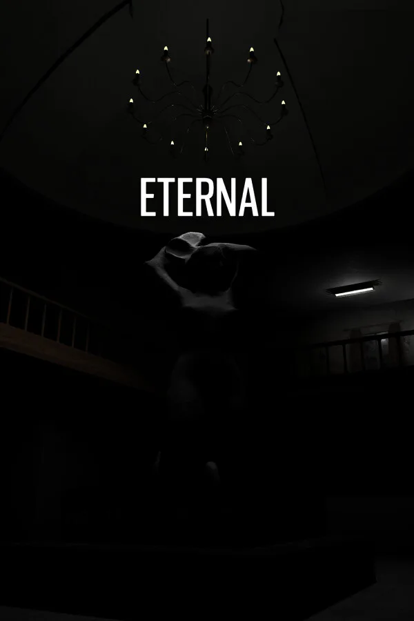 Copertina di Eternal