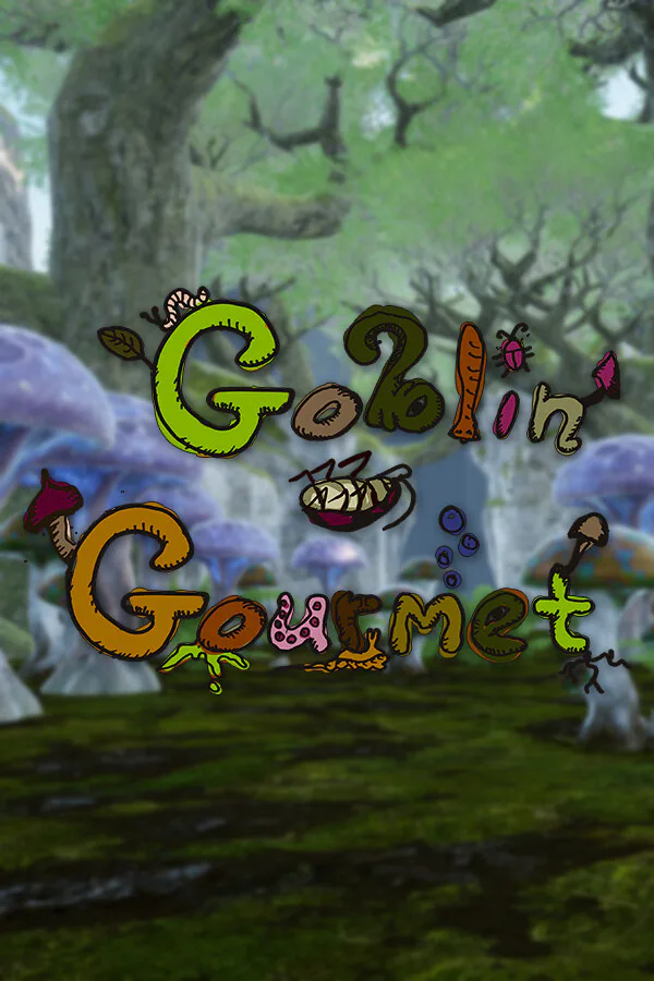 Copertina di Goblin Gourmet