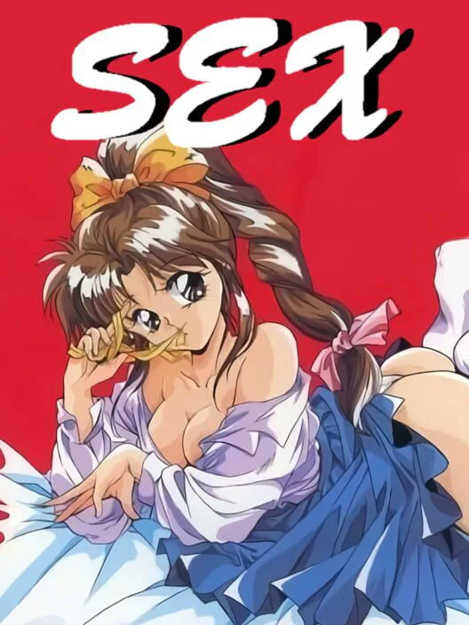 Copertina di Sex
