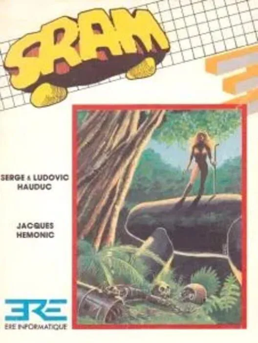 Copertina di Sram